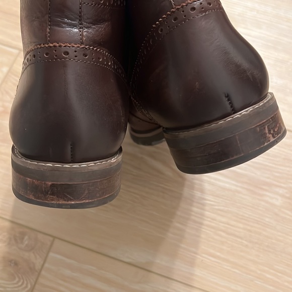 English Laundry brown boots size 10.5 main image 6